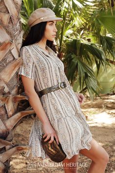 Ibiza Summer Style Inspiration. Bohemian Chic never looked so good!