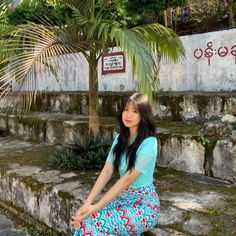 Burmese, Short Sleeve Dresses, Dresses With Sleeves, Instagram