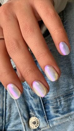 We have all of the fun, sparkly, and super-chic spring 2023 nail trends you’re about to see all over Pinterest and socials. Spring 2023 Nail Trends, Best Nail Trends, Fun Nail Art, 2023 Nail, Trends 2023, Best Nail, Spring 2023, Chrome Nails, Cool Nail Art