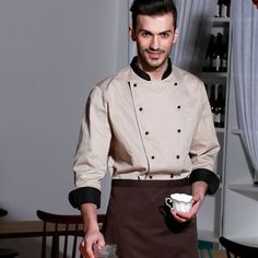 Baker Uniform, Meeru Maldives, Bar Uniform, Chef Uniforms, Employee Uniform, Chef Styles, Hotel Uniform