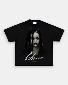 Rihanna Signature, Cute Online Clothing Stores, Hoodie Model, Bootleg Shirt, Black Tees, Fire Fits, Cute Simple Outfits, Streetwear Outfit