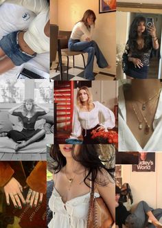 Natural Moodboard, Soft Natural Kibbe, David Kibbe, How To Have Style, Style Analysis, Gamine Style, Soft Gamine, Natural Clothing