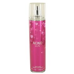 Victory International 8 oz Body Mist Xoxo Luv Body Mist By Victory International Fruity Floral Perfume, Floral Perfume, Fragrance Design, Body Mist, Fragrance Notes, After Shave, Body Spray, Voss Bottle, Purple Gold