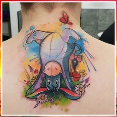 Camping Tattoo - Visit now for you will not know what you will discover. Click to visit IMMEDIATELY! Eeyore Tattoo Ideas, Disney Arm Sleeve, Mommy Daughter Tattoos, Disney Inspired Tattoos, Camping Tattoo