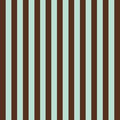 a brown and blue striped wallpaper pattern