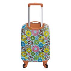 Travelers Club kids 5 piece luggage set is perfect for a short weekend trip, daycare, school and much more. Playful Rectangular Luggage For Travel, Playful Rectangular Travel Luggage, Playful Multicolor School Luggage, Playful Multicolor Travel Luggage, Spinner Luggage Sets, Spinner Luggage, Club Kids, Luggage Sets, Medium Size