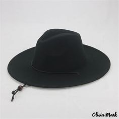 Olivia Mark - Wear rope big eaves small peach heart tweed cap single color sunscreen sun protection flat pattern female saltire Tibetan western cowboy hat Boy Western, Tweed Cap, Flat Pattern, Chapeau Cowboy, Western Cowboy Hats, Flats Patterns, Protector Solar, Cow Boy, Cowboy Hat