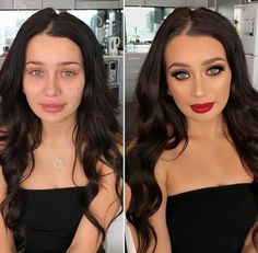 Warm Pink Lipstick, Dark Foundation, Beauty Formulas, 50 Hair, Foundation Shades, Best Beauty Tips, Cut Crease, Free Makeup, Lipstick Colors