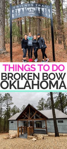 Hochatown Oklahoma Things To Do, Airbnb Investment, Oklahoma Vacation, Wichita Mountains