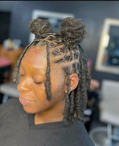 Hair Twist, Dreadlock Style, Starter Locs, Twist Styles, Hot Hair Styles, Dreadlock Hairstyles, Locs Hairstyles, Loc Styles