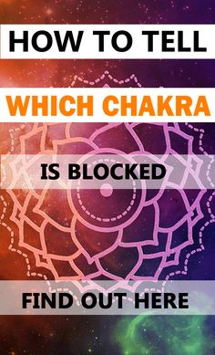 Which Chakra Is Blocked Quiz, Chakra Blocked Symptoms, Blocked Sacral Chakra, Blocked Heart Chakra, Blocked Root Chakra, Which Chakra Is Blocked, Heal Chakras, Crystal Spirituality, Unblock Chakras