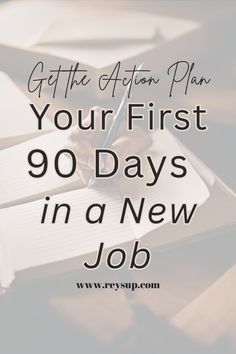 Take control of your new job journey with a schedule designed to help you succeed in your first 90 days. First Day New Job, First 90 Days, The First 90 Days, Career Lifestyle, Job Advice, 90 Day Plan, Process Improvement, Company Culture, Support Network