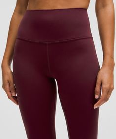 When Feeling Nothing Is Everything. Powered By Nulu Fabric, This Version Of Our Buttery-Soft Lululemon Align Pants Has A Subtle Flare At The Hem. Designed For Yoga And Casual. Hugs Your Body From Waist To Knee:flares Out Subtlety From The Knee To Hem:30" Inseam, Intended To Skim The Floor For Heights Of 52"-54". Hidden Waistband Pocket Fits A Card Or Key, And Wont Get In Your Way. This Collections Great For Low-Impact Workouts Like Yoga Or Whenever You Want To Feel Really, Really Comfortable. | lululemon Align™ High-Rise Mini-Flare Pant Short Pants Short, Lululemon Align Pant, Flare Pant, Low Impact Workout, Lululemon Align, High Rise Pants, Lululemon Leggings, Sport Pants, Tight Leggings