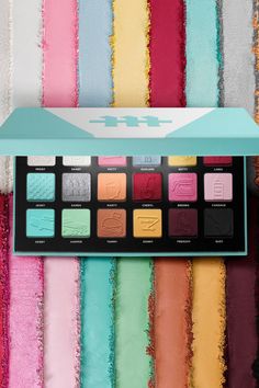 18 Best Pastel Eyeshadow Palettes from Beauty Bay to Juvia's Pastel Eyeshadow Palette, Pastel Eyeshadow, Juvia's Place, Best Eyeshadow Palette, Makeup News, Fancy Makeup, Beauty Bay