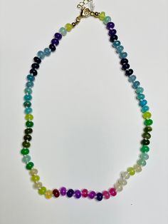 These fun necklaces are perfect to wear alone or layer with others to create a colorful statement. 16" with 3" extended. Glass beads Fun Necklaces, Service Women, Cool Necklaces, Ladies Boutique, Pink And Orange, Lawn, To Create, Glass Beads, Necklaces