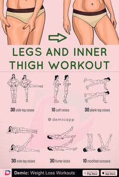 a woman's waist and thighs are shown with the instructions for how to do it