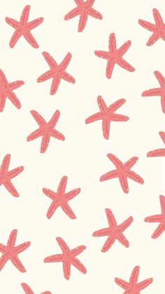 an image of pink stars on white background