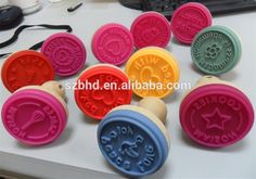 many different colored wax sealers on a white counter top, with the word's logo