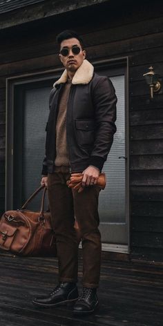 Winter Outfit Ideas, Winter Outfits Men, Mens Fashion Fall, Cool Outfits For Men, Stylish Mens Outfits, Mens Casual Dress