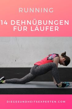 Diese 14 Dehnübungen sind ideal für Läufer geeignet. Probier sie aus! #dehnen #stretching #dehnübungen #übungen #läufer #laufen #running #run #runner #fürläufer #motivation #stretch #deepstretch #faszien #muskeln #gesundlaufen #gesundleben #gesundheit #entspannen #entspannung #bewegung #dehnenfürläufer #gesundheit #blog Stretches For Runners, Yoga Online, Towel Workout, Run Runner, Yoga For Flexibility, Online Yoga, Strength Workout, Abdominal Muscles, Yoga Routine