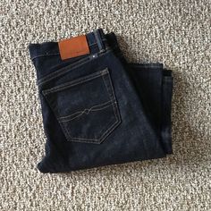 Men’s Levi’s 121 Heritage Denim New Without Tags. W 32 L 32 Levi's Selvedge Cotton Jeans, Slim Denim, Levis Men, Levis Jeans, Mens Jeans, Man Shop, Blue, Color