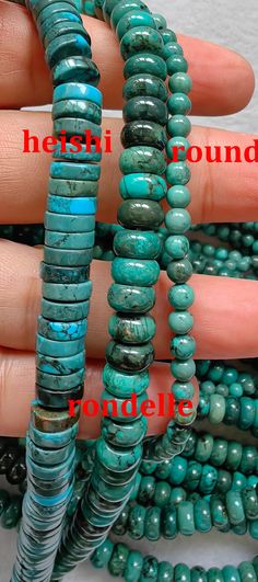 material:natural stone quantity:one strand 16inch=98-75pcs  size:approx.4-8mm note:have larger stock and offert wholesale price. Turquoise Necklace With Round Beads, Turquoise Beads With Natural Stones, Turquoise Spacer Beads, Turquoise Natural Stones Beads, Turquoise Round Spacer Beads, Cheap Large Turquoise Beads, Turquoise Round Beads With Natural Stones, Turquoise Spacer Beads Round Shape, Turquoise Large Beads