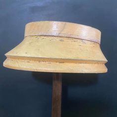 Hat Blocks, Lamp Shade, Lighting, Hats, Home Decor, Home Décor