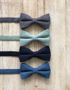 "PROCESSING TIMES ARE NOW 3-7 BUSINESS DAYS. Wedding season is here and we are working hard to make and fulfill your order! We appreciate your patience. We do have expedited options available if needed otherwise it may take up to 7 business days to get your package to the post office. Happy Weddings! : ) This steel blue cotton bow tie & vintage tan adjustable faux leather suspender set is perfect for your groomsmen, ring bearers, family photos or just because! Suspenders come with brass clip Adjustable Bow Tie For Groom, Summer, Adjustable Summer Bow Tie For Groom, Adjustable Summer Bow Tie For Grooms, Summer Wedding Bow Tie For Groom, Adjustable Bow Tie For Groom, Rustic Wedding Groomsmen, Groomsmen Tie, Wedding Groomsmen Attire, Brown Suspenders