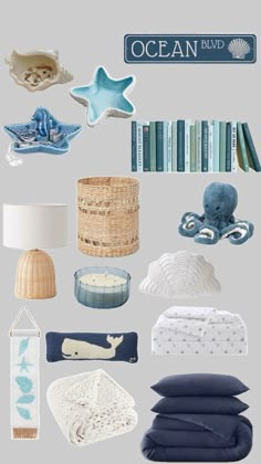 Blue dorm room,costal blue decor,beach themed bedroom,seashell sheets,blue AirPod max,seashell school supplies ,beach themed school supplies ,blue jelly cat,blue dorm room , blue bedroom theme , blue school supplies ,east coast,boho room inspiration,seashell themed bedroom, beachy theme Blue Bedroom Theme, Blue School Supplies, School Supplies Blue, Dorm Room Blue, Boho Room Inspiration, Blue Dorm Room