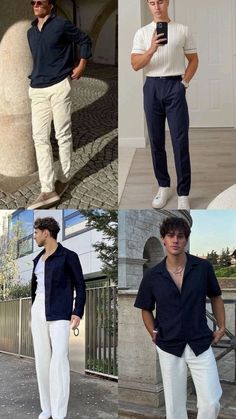 #fashion #menswear #mensoutfitsideas #outfits #ootd #aesthetic #shirtsformen Semiformal Outfit Hombre, Fancy Casual Outfits Men, Outfit Elegante Hombre, Mens Clothing Styles Casual Outfits For Men, Outfit Aesthetic Men, Business Casual Outfits For Men, Aesthetic Outfit Men, Men Aesthetics, Men Aesthetic Outfits