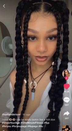 Coquette Hairstyles, Crimped Waves, Victory Rolls, Quick Natural Hair Styles, Fest Outfits, Curls Hairstyles, Cute Box Braids Hairstyles, Protective Hairstyles Braids, Curly Hair Styles Easy