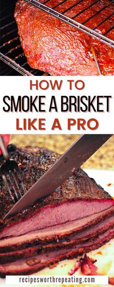 Reheat Brisket, Traeger Recipes