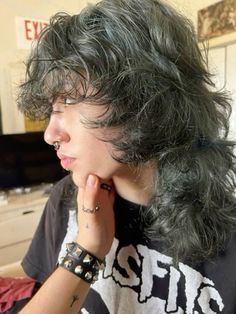 Male Haircuts Curly, Goth Hair, Haircuts For Women Over 50, Gorgeous Hairstyles, Hairstyles And Haircuts, Hair Stylies, Beautiful Hairstyles