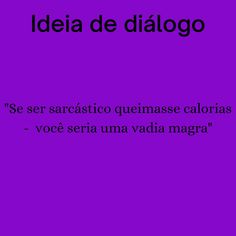 a purple background with the words, idea de diaagoo in black and white