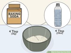 how to make baking soda with pictures