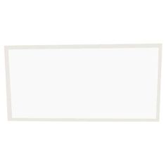 an empty white frame on a white background