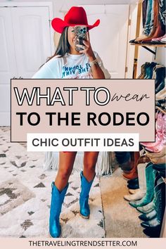 Elevate your Women's Fashion game with these creative Country Outfit ideas for the rodeo. Whether you prefer bold Western Boots or versatile layering pieces, these outfit tips will help you achieve a stylish and functional look that embodies the spirit of the rodeo.