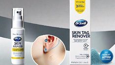 As your Dr Scholls Skin Tag Remover is frozen, Dr. Scholl's® Freeze Away® Skin Tag Remover destroys the tissue within it, making it disappear permanently. Remove Skin Tags Naturally, Skin Care Products Design, Tag Remover, Health And Fitness Magazine, Dr Scholls, Health Trends, Ice And Spice, Clearer Skin, Dr. Scholl's