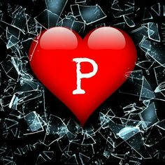 P Dp For Whatsapp, P Love Images, P Name Dp, P Name, Pink Neon Wallpaper, Tattoo Name Fonts, Facebook Cover Photos Love, P Letter