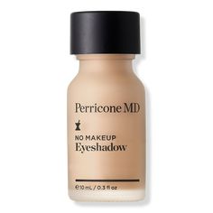 No Makeup Eyeshadow - Perricone MD | Ulta Beauty Serum Texture, Makeup For Older Women, Liquid Hair, Eye Palettes, Makeup Lessons, Perricone Md, No Makeup, Nyx Professional Makeup, Pencil Eyeliner