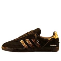 adidas End x Neighborhood x Adidas originals Campus Black Sneakers/Shoes Funky Shoes, Bathroom Decor Ideas, Hype Shoes, Adidas X, Ideas Bathroom