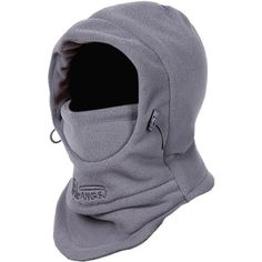 - Color: Dark Gray - Material: 100% Polyester And Fleeces. Skin Care Fleece Fabric, The Elastic Balaclava Hat Is Windproof, Lightweight, Soft And Breathable Fleece - Care Instructionsmachine Wash Winter Face Mask, Cold Weather Hats, Kids Winter Hats, Casual Decor, Kids Fleece, Fleece Hat, Ski Hats, Winter Cap, Ski Mask