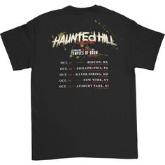 2015 tour shirt with tour dates Tour Dates Shirt, Tour Tshirt Design, Tour Shirt Design, Concert T Shirts, Travis Scott T Shirt, Concert Merch, Merch Products, Cypress Hill, Tour Merch