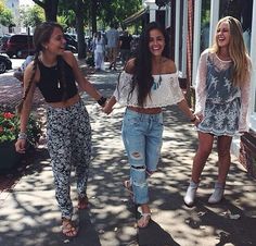 Look Boho Chic, Look Festival, Best Friend Goals, Best Friend Pictures, Spring Summer Outfits, Look Cool, Look Fashion, Passion For Fashion, Picture Perfect