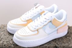 Nike Air Force 1 Shadow, Nike Shoes Air Force, Air Force 1 Shadow, White Tennis Shoes, Nike Air Shoes