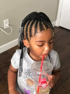 Toddler Girls Braided Hairstyles, Braid Hairstyles For Toddler Girls Black, Hairstyles For 3 Year Girl Black, Braided Toddler Hairstyles Black, Natural Braid Styles For Kids, Toddler Braid Hairstyles, Toddler Hairstyles Girl Braids, Black Toddler Hairstyles Girl Braids, Girl Braids Hairstyles Kids Black