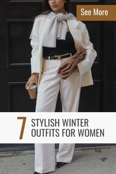 winter wardrobe essentials
winter outfit inspiration
winter outfit of the day
neutral outfit looks
Winter outfits for work business casual Stylish Winter Outfits For Women, Winter Outfits For Women, Fashion Content Creator, Dress For Work, Outfits For Work, Fashion Content, Stylish Winter Outfits, Women Outfit, Winter Outfits For Work