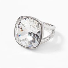 #touchstone Spring 2018 Collection .... Flash Ring  #shinemore  #flashring  #lissaleona  #frostyourself Flash Ring, Radiant Ring, Aquamarine Crystal