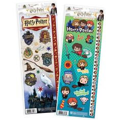 Harry Potter™ cardstock sticker value pack Harry Porter, Harry Potter Stickers, Harry Potter Items, Harry Potter Disney, Harry Potter Merchandise, Paper House, Custom Rubber Stamps, Planner Sheets, Planner Spread