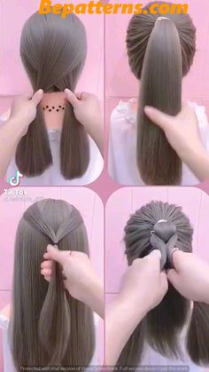 Discover Gorgeous & Amazing Easy Braided Hairstyles for Girls Cute Hairstyle Ideas, Diy Wedding Hair, Wedding Eye Makeup, Drawings For Beginners, Make Up Videos, Easy Drawings For Beginners, Makeup Steps, Short Hair Undercut, Hair Undercut